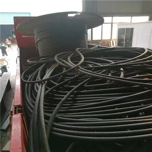 祁門回收電纜線大型回收廢品站