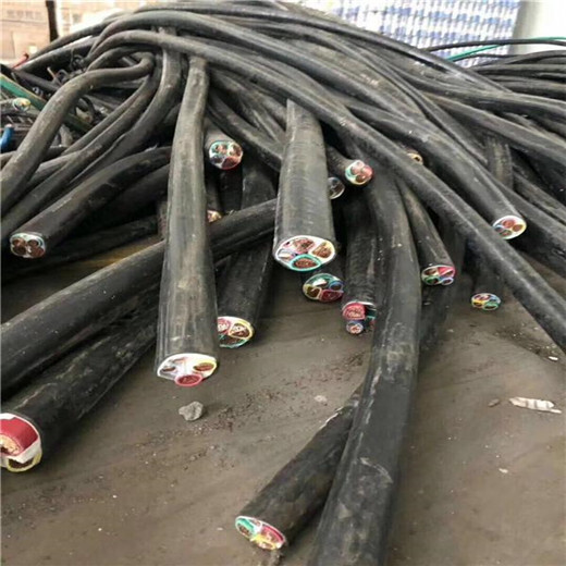 海安回收電纜大型回收廢品站