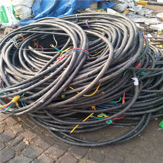 桐城回收通信电缆线 当场上门看货报价