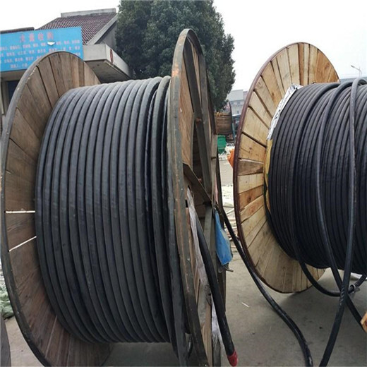 金湖县二手电缆线回收周边公司电话回收铝芯电缆