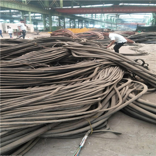 芜湖旧电缆线回收周边公司电话回收废紫铜