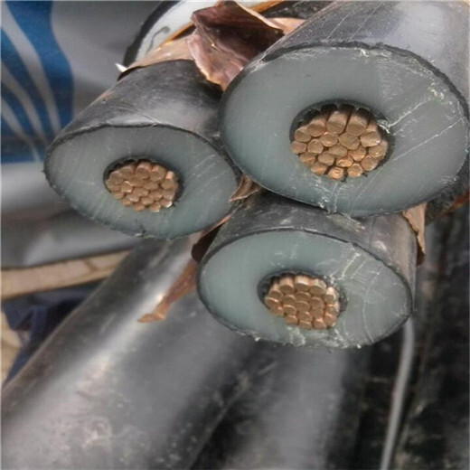 镇江丹徒区电缆回收同城厂商电话回收铜芯电缆线