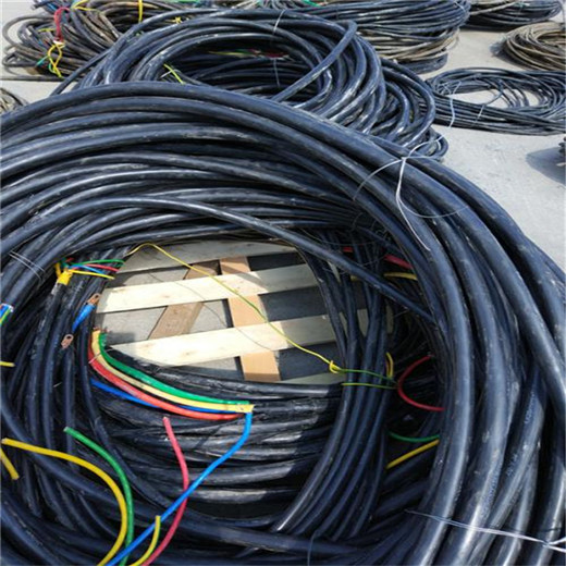 庐江县哪里有回收二手电缆线周边站点上门收购现金付款