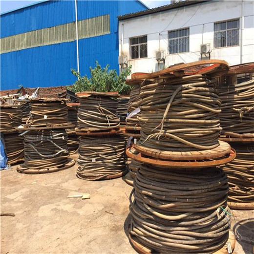 滁州定远电缆铜回收当地周边商家免费上门