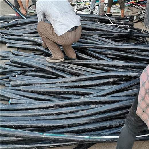 泰州报废电缆线回收本地企业电话回收240电缆