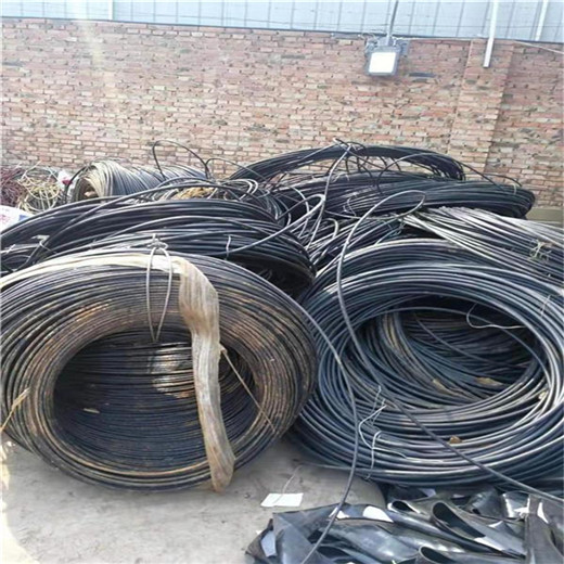 镇江润州区电缆回收周边公司电话回收电力电缆