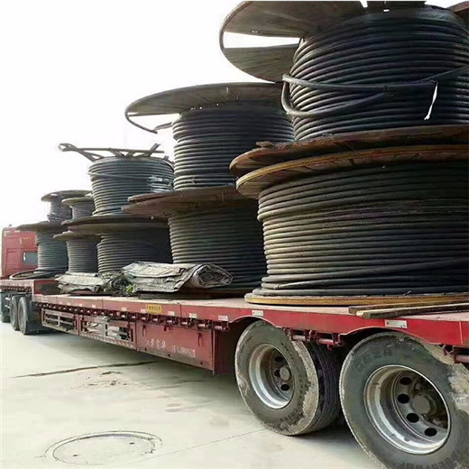 滁州旧电缆线回收本地企业电话回收70电缆