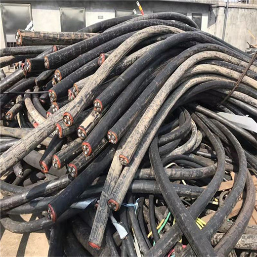 无锡宜兴报废电缆线回收本地企业电话回收全新电缆