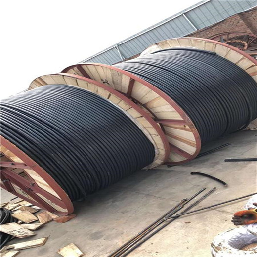 铜陵县电缆回收周边公司电话回收电缆头