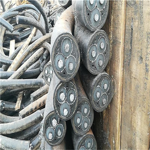 祁门县旧电缆线回收公司电话当地回收黄铜