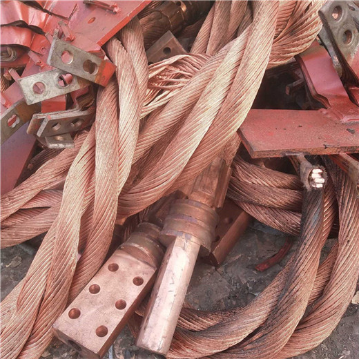 霍山县电缆回收公司电话当地回收控制电缆
