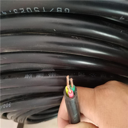 扬州宝应二手电缆线回收公司电话当地回收90电缆