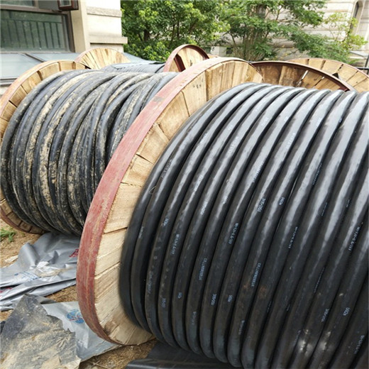 休宁县电缆回收公司电话当地回收电力电缆