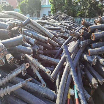 石台县报废电缆线回收本地站点电话回收90电缆