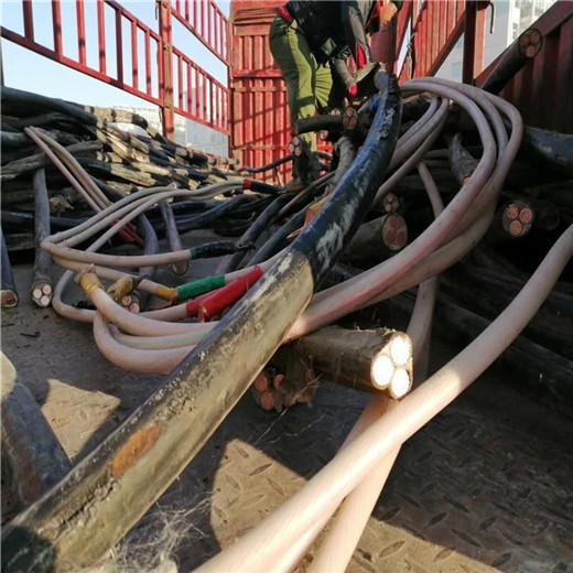 芜湖旧电缆线回收周边公司电话回收废紫铜