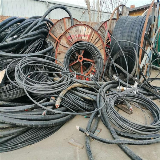 衢州报废电缆线回收本地站点电话回收废电线