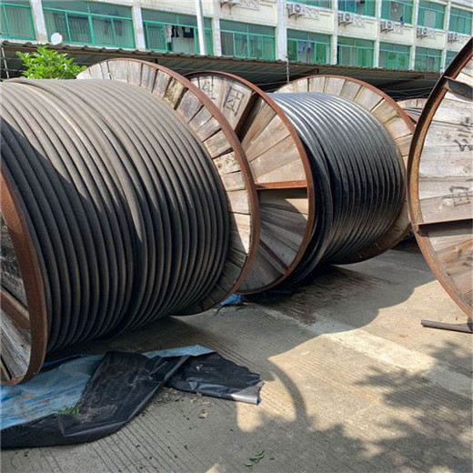 南京溧水区废旧电缆线回收本地企业电话回收废紫铜