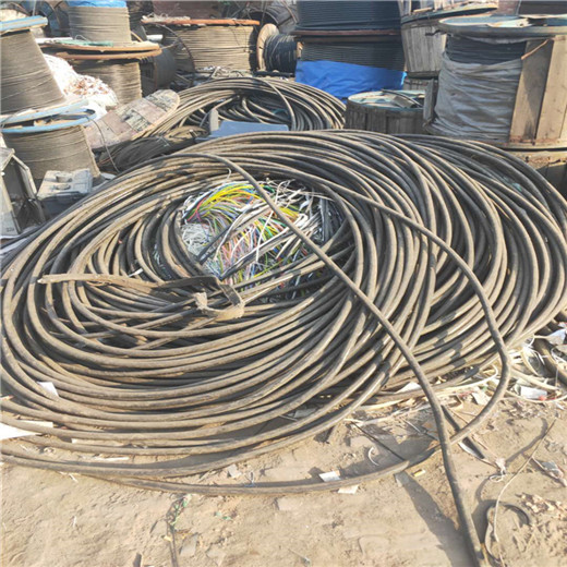 凤阳县废旧电缆线回收周边公司电话回收整盘电缆