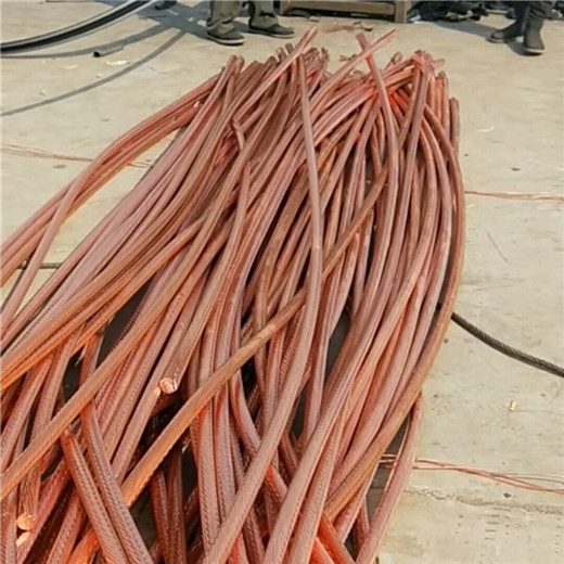 滨海县旧电缆线回收公司电话当地回收铝芯电缆
