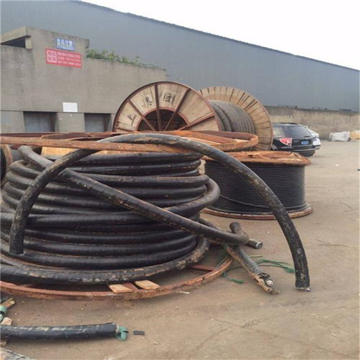 扬州江都区二手电缆线回收同城厂商电话回收废电线