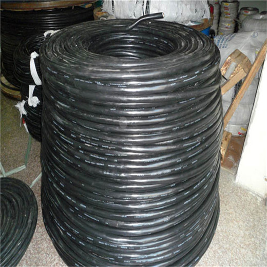 淮安电缆线回收周边免费上门回收工程电缆
