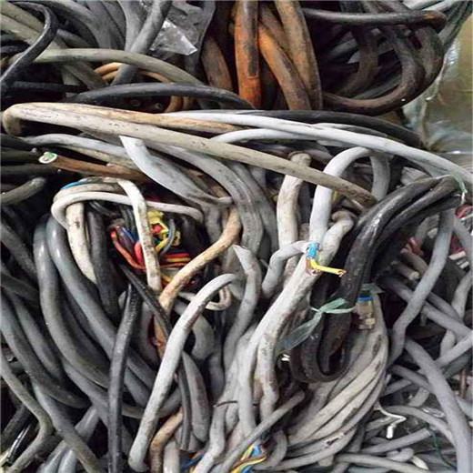 肥东县哪里有回收报废电缆线周边站点上门收购现金付款