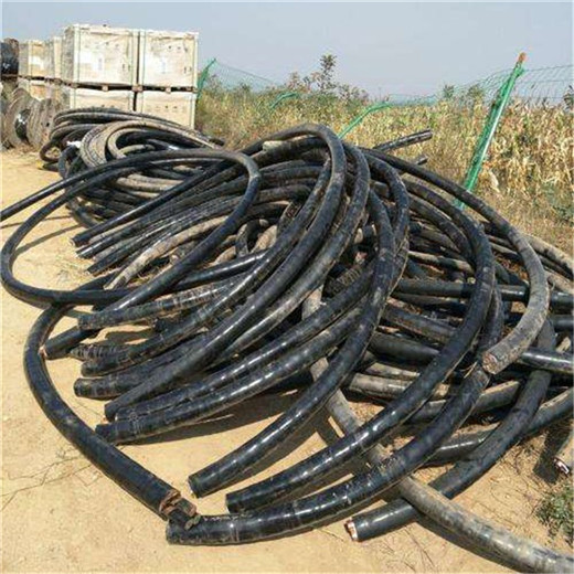 寿县旧电缆线回收周边公司电话回收185电缆