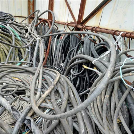 黄山二手电缆线回收当地商家电话回收150电缆
