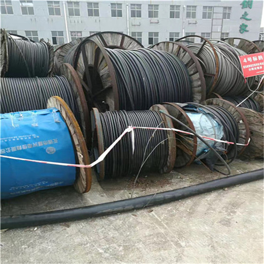 枞阳县哪里有回收二手电缆线周边站点上门收购现金付款