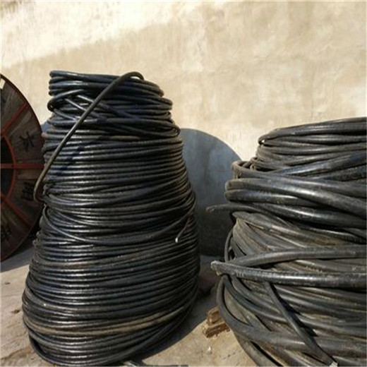 祁门县旧电缆线回收公司电话当地回收黄铜