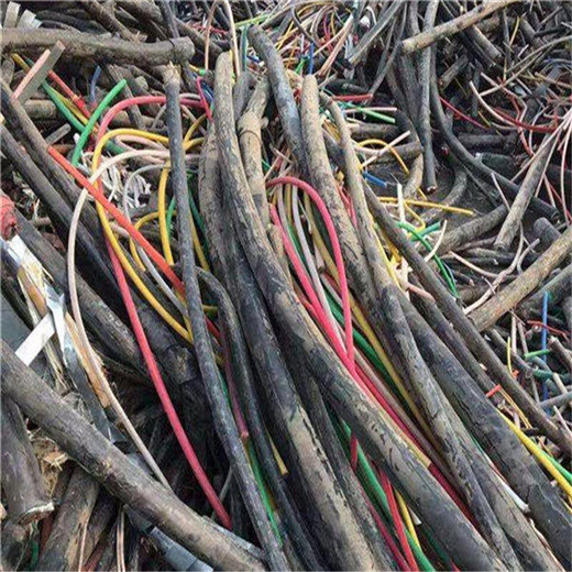淮南电缆线回收公司电话当地回收废紫铜