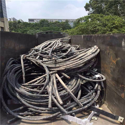 石台县哪里有回收电缆头周边站点上门收购现金付款