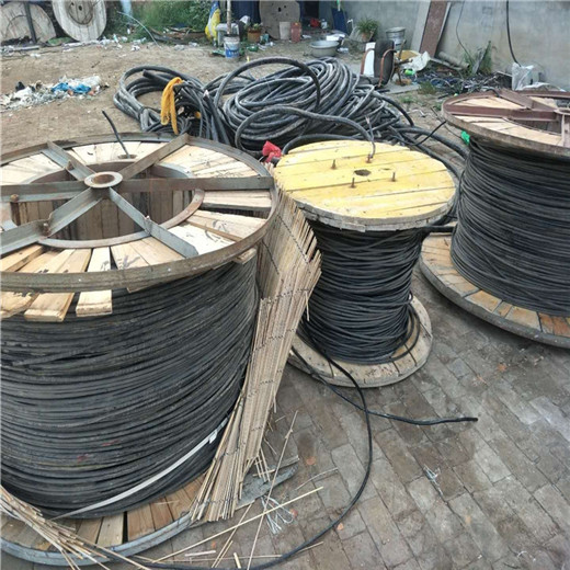 徐州贾汪区电缆回收当地站点电话回收高压电缆线