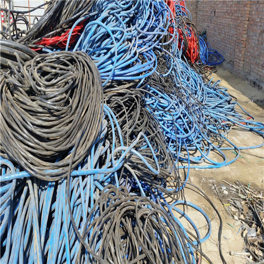盐城废旧电缆线回收本地企业电话回收通信电缆线
