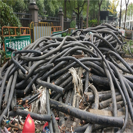 安庆哪里有回收整盘电缆本地附近上门回收热线电话