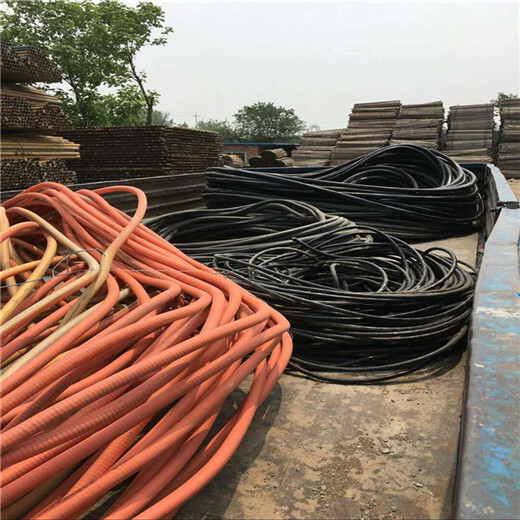 南京栖霞区电缆回收周边免费上门回收150电缆