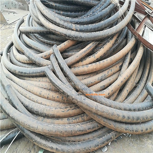 庐江县电缆回收周边公司电话回收70电缆