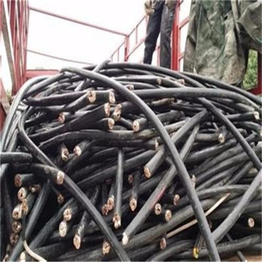淮南电缆线回收当地站点电话回收全新电缆