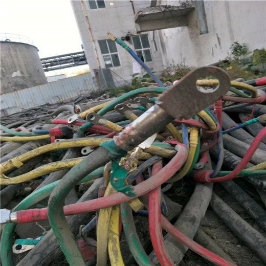 望江县哪里有回收二手电缆线本地附近上门回收热线电话
