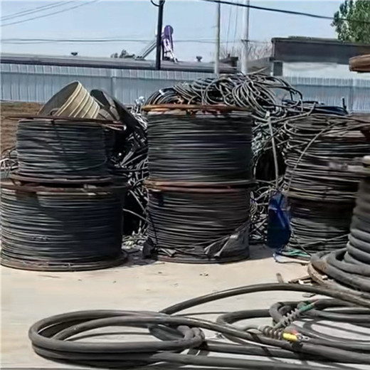 宿松县哪里有回收电缆铜附近公司上门报价诚信经营