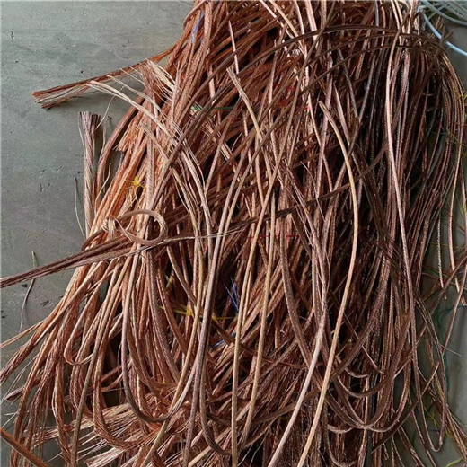 肥西县报废电缆线回收周边公司电话回收90电缆