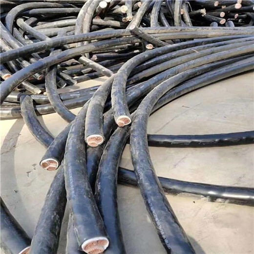 沛县报废电缆线回收同城厂商电话回收90电缆