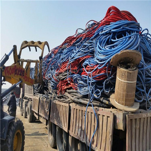 舒城县废旧电缆线回收本地站点电话回收整盘电缆