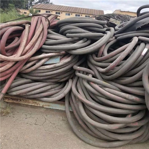旌德县废旧电缆线回收当地站点电话回收工程电缆