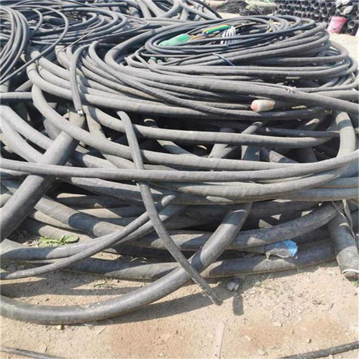 淮南寿县电力电缆回收当地周边商家免费上门