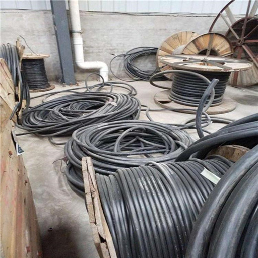 连云港旧电缆线回收本地站点电话回收全新电缆