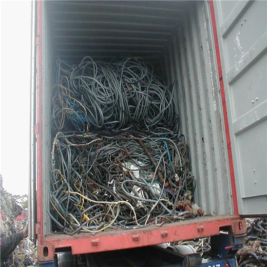 蚌埠五河高压电缆线回收周边站点上门收购现金付款