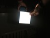 临沂PC光扩散耐力板加工采光罩灯箱