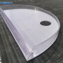 嘉祥耐力板加工廠家定制雕刻折彎成型打孔1mm---20mm耐力板定做