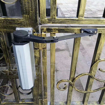 供应安徽铜陵曲臂开门机室外防水电动闭门器开门器电机